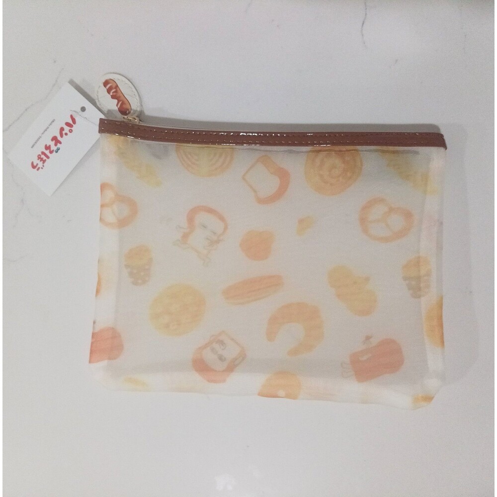 Pan Dorobou / Bread Thief bag mesh / pouch